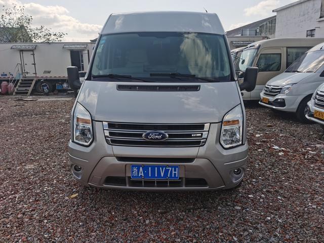 Ford New generation transit