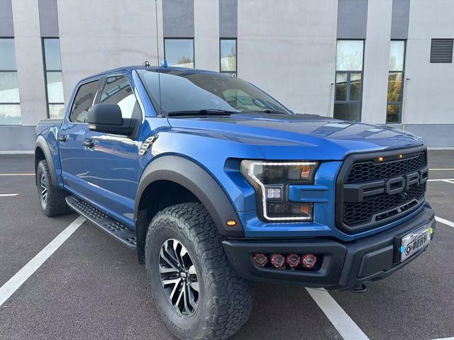 Ford F-150 Raptor