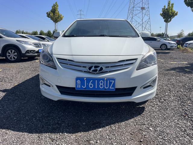 Hyundai Ruiyi