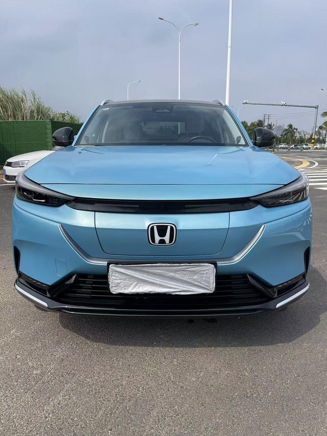 Honda e:NS1