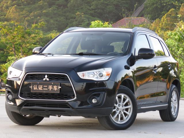 Mitsubishi Jinxuan ASX