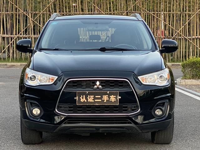 Mitsubishi Jinxuan ASX