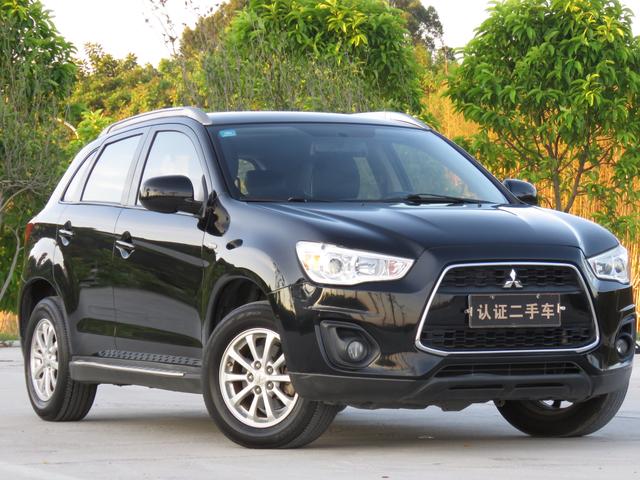 Mitsubishi Jinxuan ASX