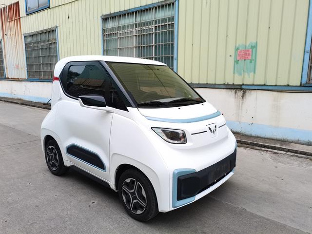 Wuling Nano EV