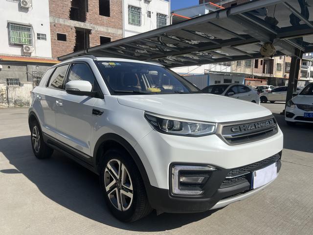 Changan CS55