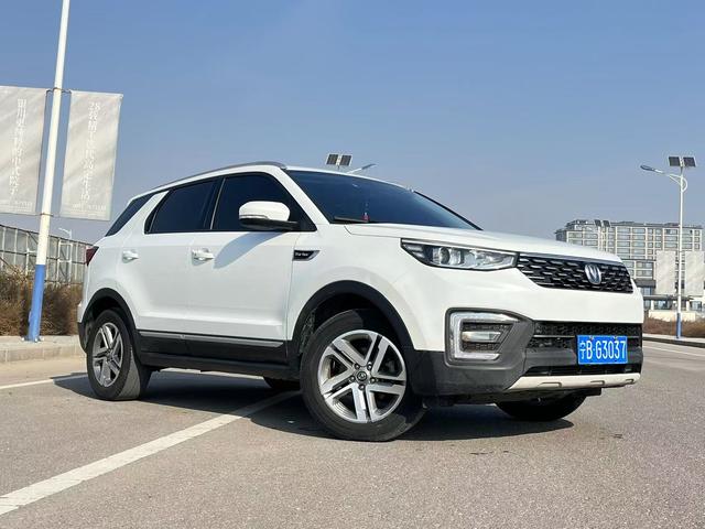 Changan CS55