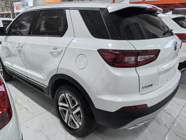 Changan CS55