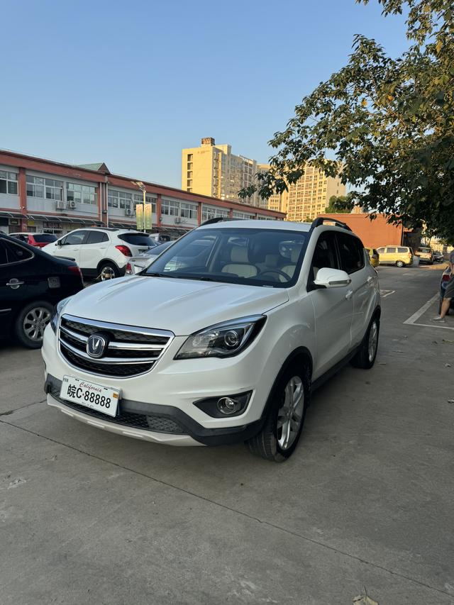 Changan CS35