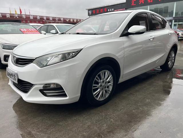 Changan Eado XT