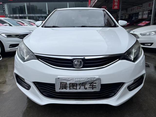 Changan Eado XT