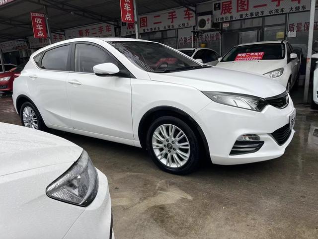 Changan Eado XT