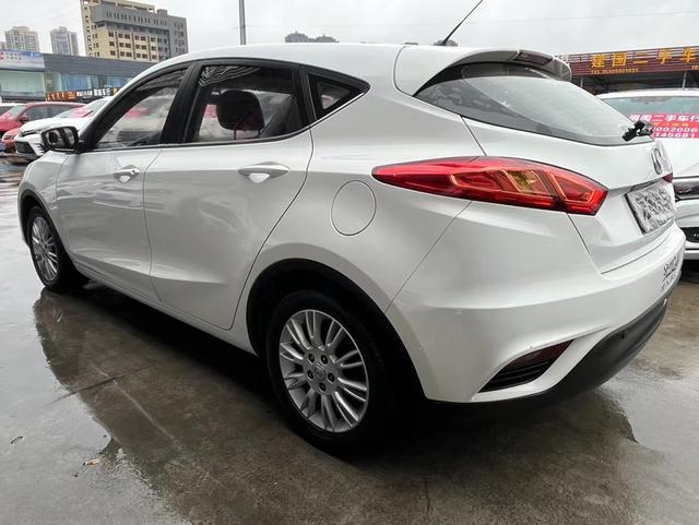 Changan Eado XT