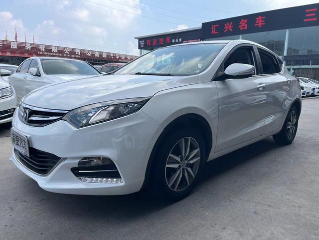 Changan Eado XT