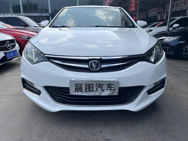 Changan Eado XT