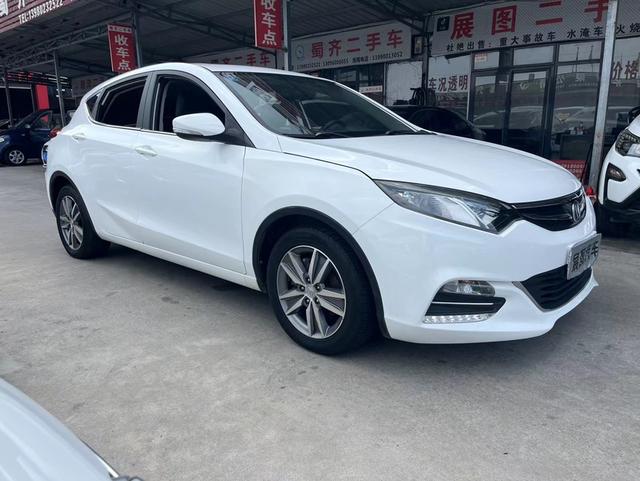 Changan Eado XT