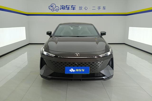 Changan UNI-V Smart Electric iDD