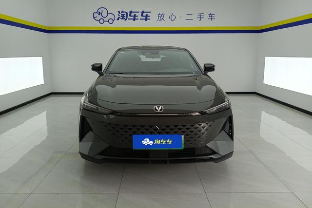 Changan UNI-V Smart Electric iDD