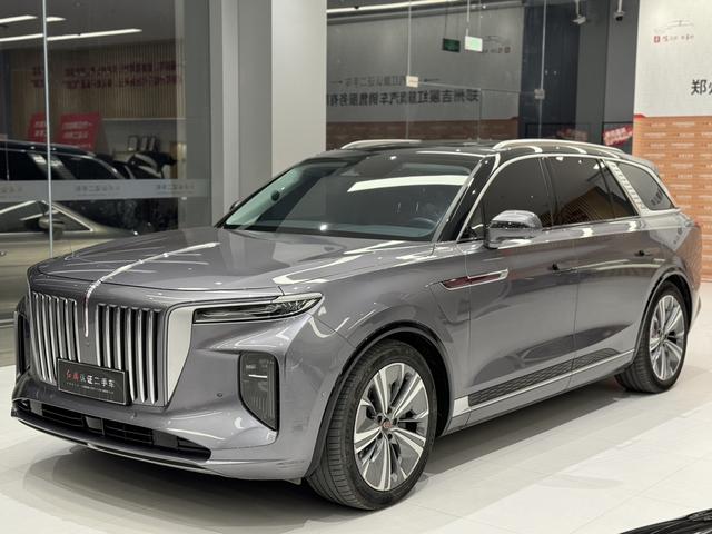 Hongqi E-HS9