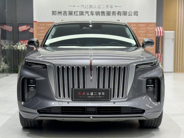 Hongqi E-HS9