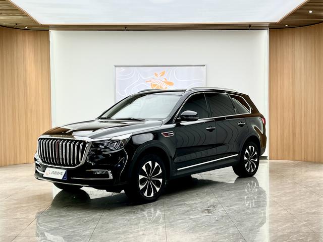 Hongqi HS7