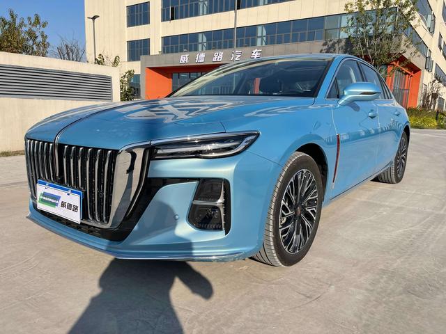 Hongqi H5