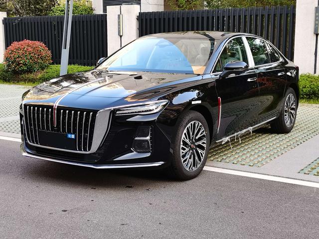 Hongqi H5