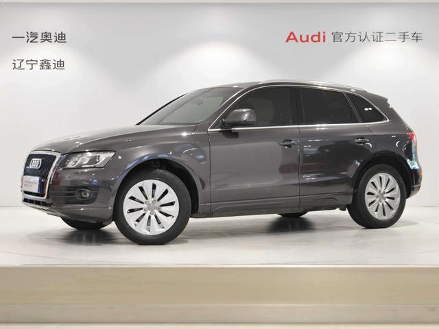 Audi Q5 (imported)