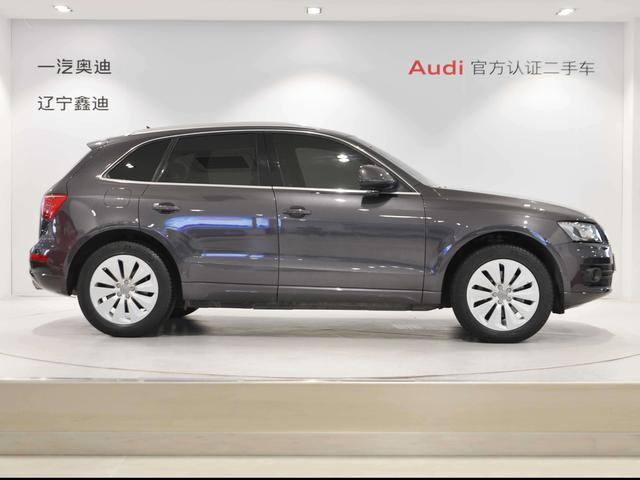 Audi Q5 (imported)