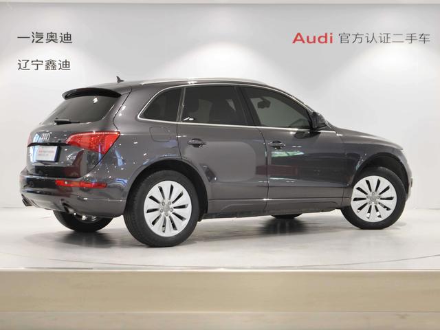 Audi Q5 (imported)