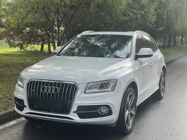 Audi Q5 (imported)