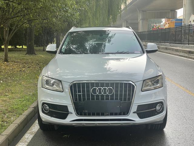 Audi Q5 (imported)