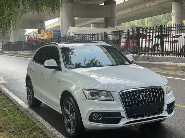 Audi Q5 (imported)