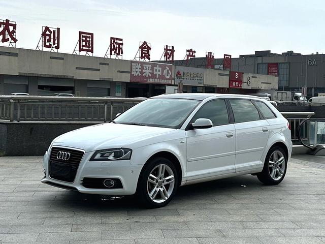 Audi A3 (imported)