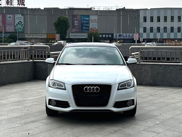 Audi A3 (imported)