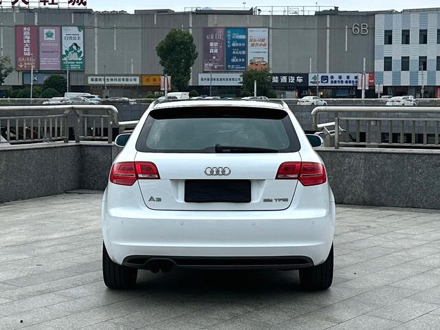 Audi A3 (imported)