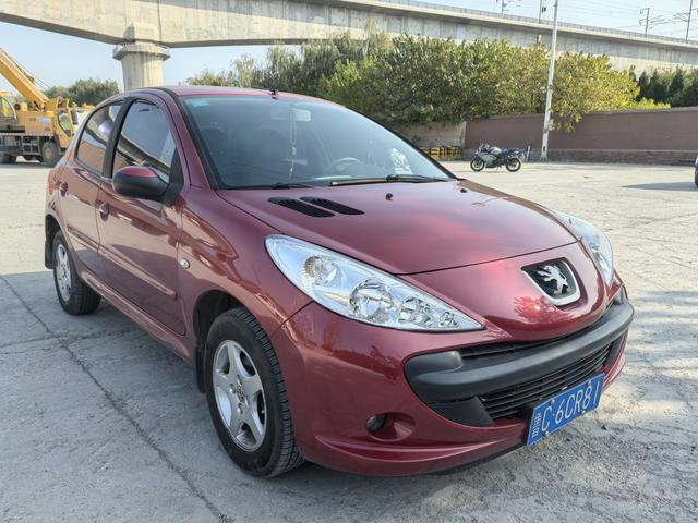 Peugeot 207