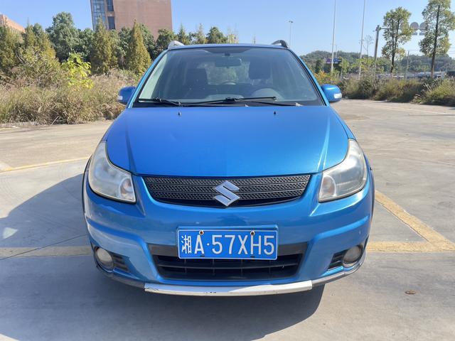 Suzuki Tianyu SX4