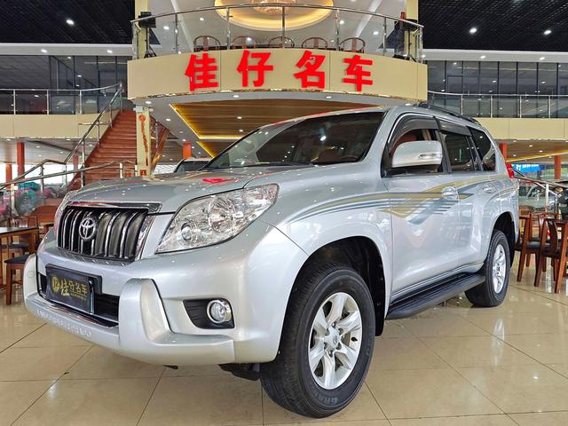 Toyota Prado (imported)