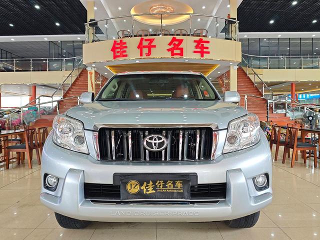 Toyota Prado (imported)