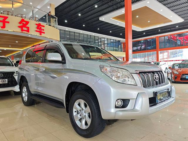 Toyota Prado (imported)