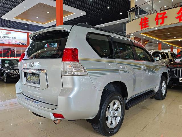 Toyota Prado (imported)