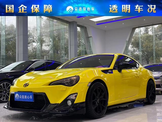 Toyota 86