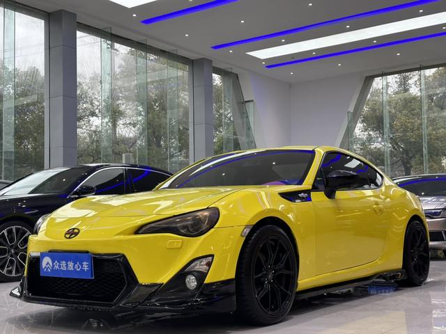 Toyota 86