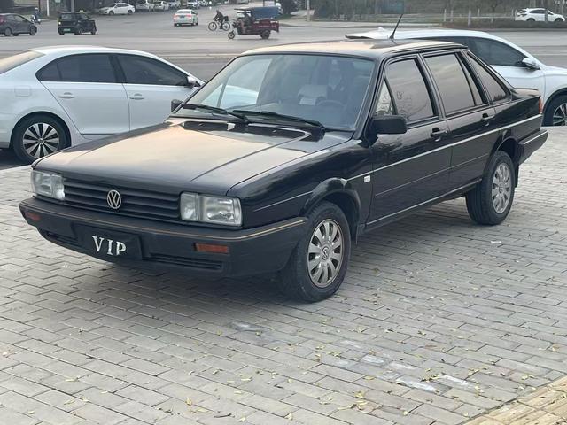 Volkswagen Santana Classic