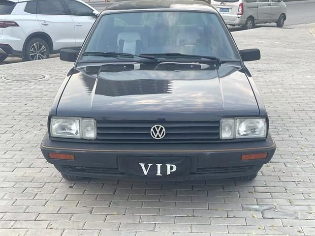 Volkswagen Santana Classic