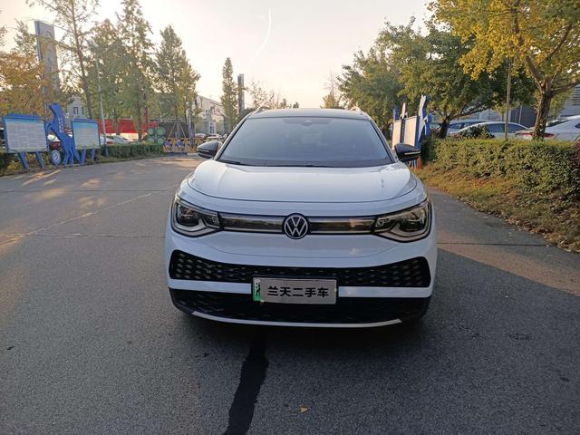 Volkswagen ID.6X