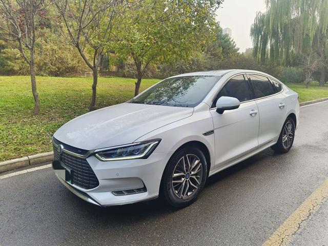 BYD Qin Pro EV