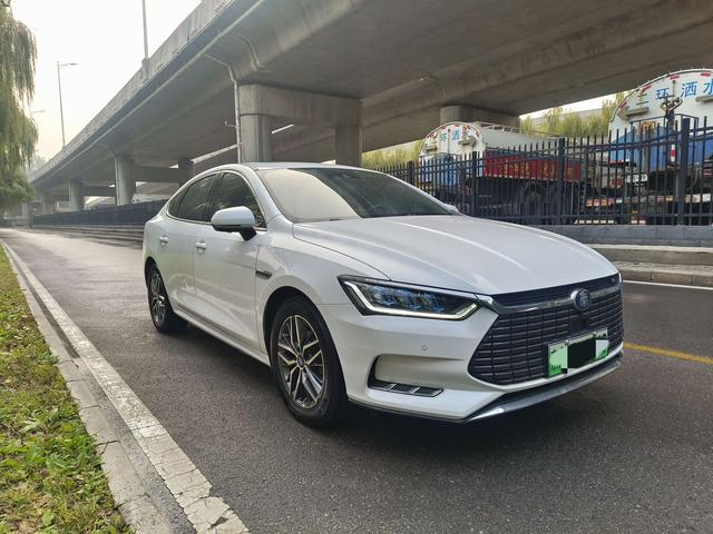 BYD Qin Pro EV