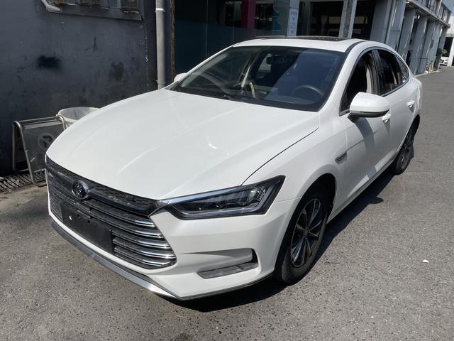 BYD Qin Pro DM