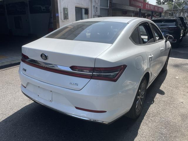 BYD Qin Pro DM